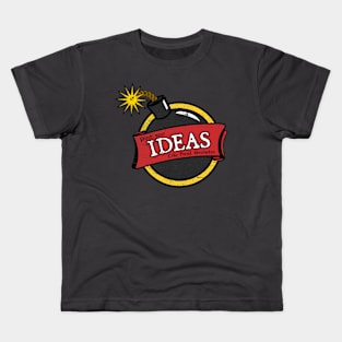 Pitch your ideas Kids T-Shirt